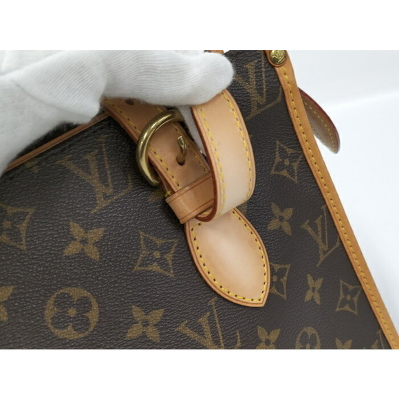 Louis Vuitton Popincourt Monogram Shoulder Bag - Picture 6 of 9